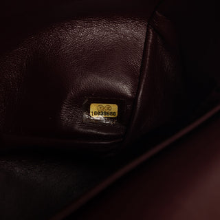 Chanel Jumbo Classic Caviar Double Flap