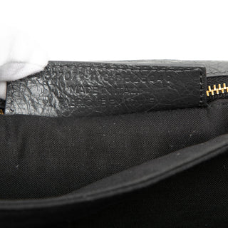 Balenciaga
Lambskin Motocross Giant 12 Envelope Clutch With Strap