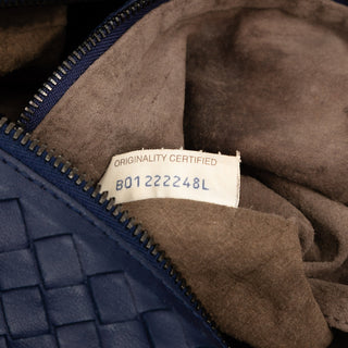 Bottega Veneta
Large Nappa Intrecciato Brick Tote