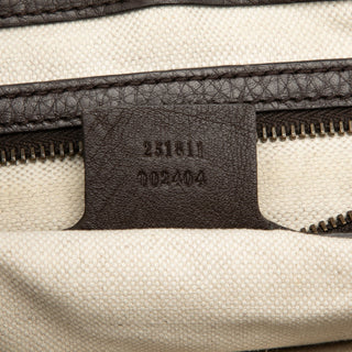 Gucci Diamante Canvas 1973 Shoulder Bag