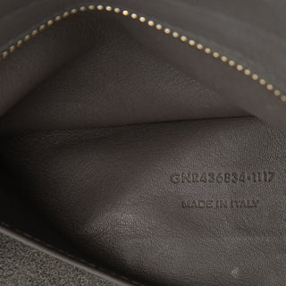 Saint Laurent Baby Leather Monogram Downtown Cabas Satchel