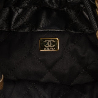 Chanel
Mini Shiny Calfskin 22 Handbag