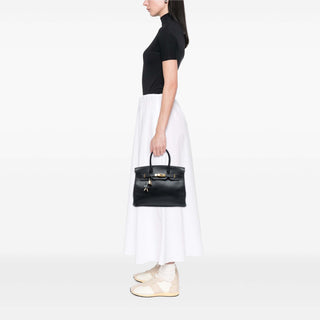 Hermès Clemence Birkin Retourne 30