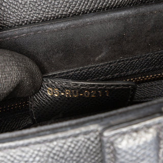 Dior
Grained Calfskin Saddle Bag