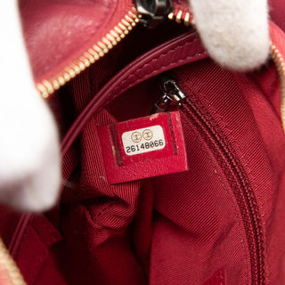 Chanel
Small Chevron Aged Calfskin Gabrielle Crossbody