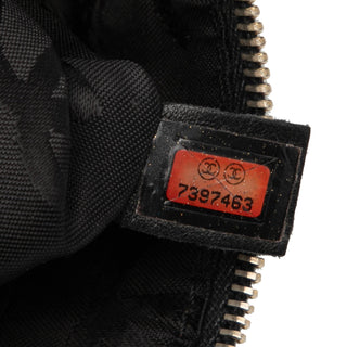 Chanel
CC Caviar Wooden Chain Shoulder Bag