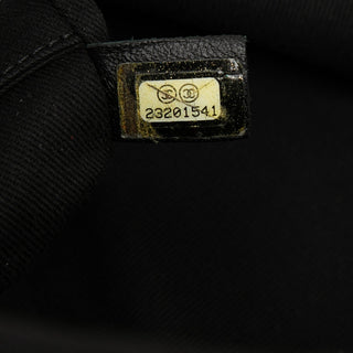Chanel Small Canvas Deauville Tote
