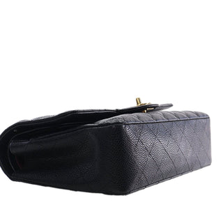 Chanel
Medium Classic Caviar Double Flap
