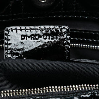 Dior
Large Patent Cannage Lady Dior Soft Shopping Tote