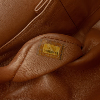 Chanel
Medium Classic Metallic Caviar Double Flap