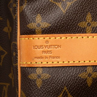 Louis Vuitton
Monogram Keepall Bandouliere 55