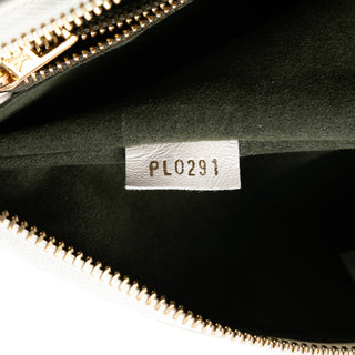 Louis Vuitton
Monogram Embossed Puffy Lambskin Coussin PM