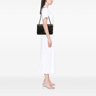 Chanel Jumbo Classic Caviar Double Flap