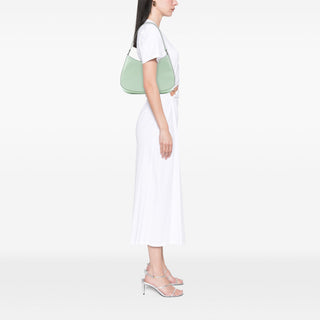 Prada
Spazzolato Leather Cleo Shoulder Bag