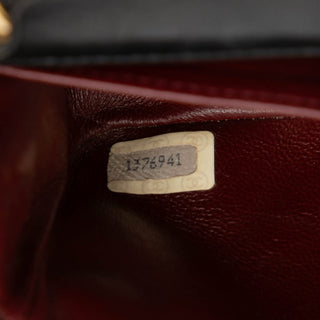 Chanel CC Quilted Lambskin Turnlock Full Single Flap