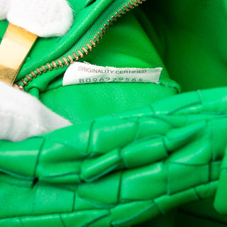 Bottega Veneta
Mini Nappa Intrecciato Jodie