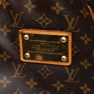 Louis Vuitton Monogram Galliera PM