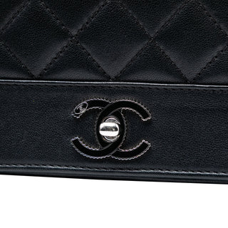 Chanel
Small Lambskin Mademoiselle Flap