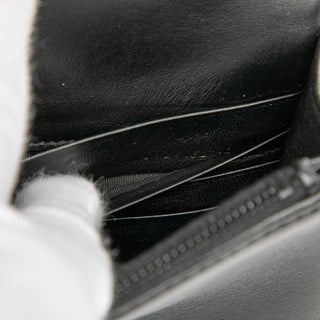 Saint Laurent
Leather Beaded Hardware Monogram Kate Tassel Wallet on Chain