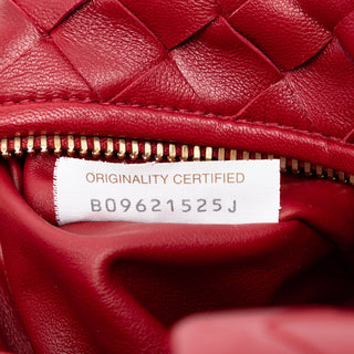 Bottega Veneta
Mini Nappa Intrecciato Jodie