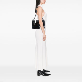 Saint Laurent Medium Pony Hair Niki