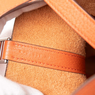 Hermès Clemence Picotin Lock 18