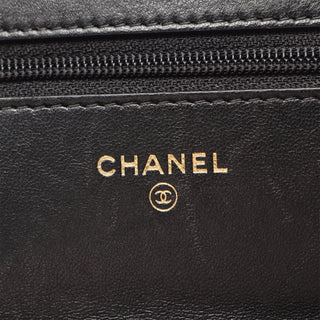 Chanel Quilted Lambskin 19 Wallet on Chain