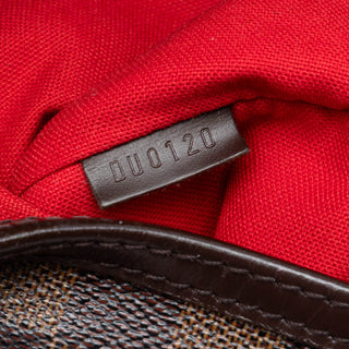 Louis Vuitton Damier Ebene Bloomsbury PM