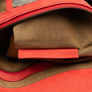 Fendi
Zucca Canvas Etniko Du Jour Handbag