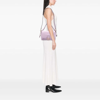 Fendi Medium Nappa Soft Baguette