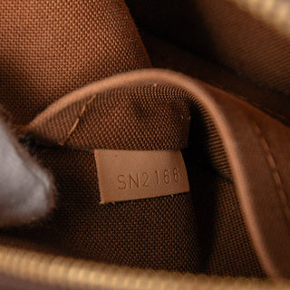 Louis Vuitton
Monogram Alma BB