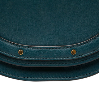 Chloé Mini Calfskin Nile Bracelet Satchel