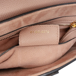 Dior
Grained Calfskin Saddle Bag