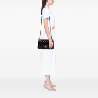 Chanel Jumbo Classic Lambskin Double Flap