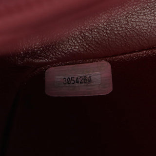Chanel CC Quilted Lambskin Single Flap