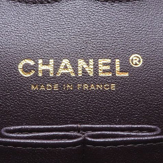 Chanel Medium Classic Caviar Double Flap