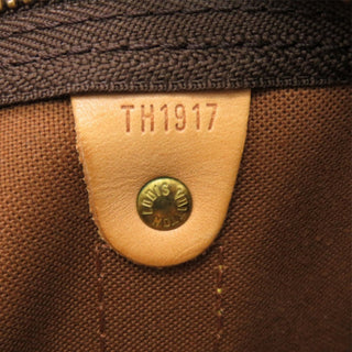 Louis Vuitton
Monogram Keepall Bandouliere 55