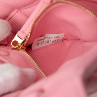 Bottega Veneta
Small Nappa Intrecciato Padded Cassette Crossbody