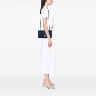 Chanel Medium Classic Caviar Double Flap