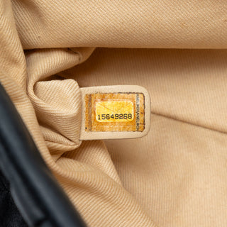 Chanel Quilted Calfskin Chic Quilt Flap