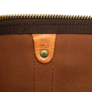 Louis Vuitton
Monogram Keepall Bandouliere 55