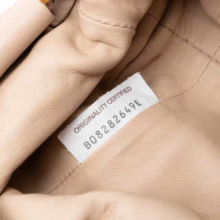 Bottega Veneta
Nappa Intrecciato The Mini Pouch Crossbody