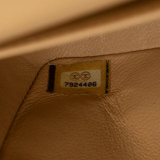 Chanel Medium Classic Caviar Double Flap