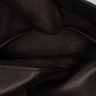 Fendi
Zucca Embossed Leather Baguette Phone Pouch Satchel