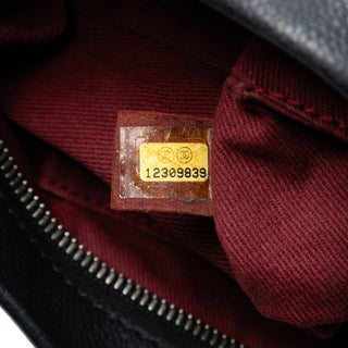 Chanel
CC Caviar Tuck Tote