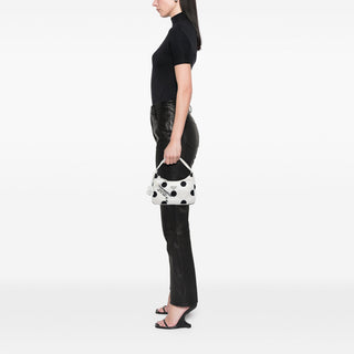 Prada Mini Re Nylon Polka Dot Re Edition 2000 Shoulder Bag