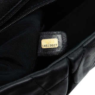 Chanel
Quilted Calfskin Chic Quilt Flap