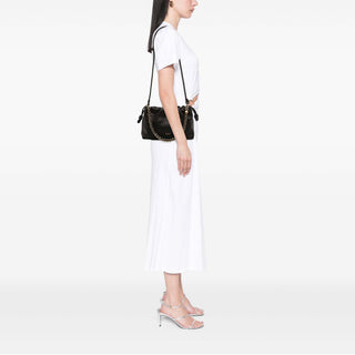 LOEWE Medium Mellow Nappa Lambskin Flamenco Purse