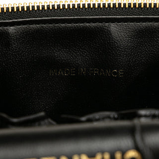 Chanel
CC Caviar Vanity Case