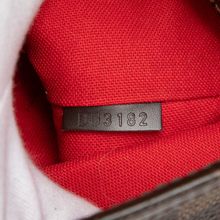 Louis Vuitton Damier Ebene Bloomsbury PM